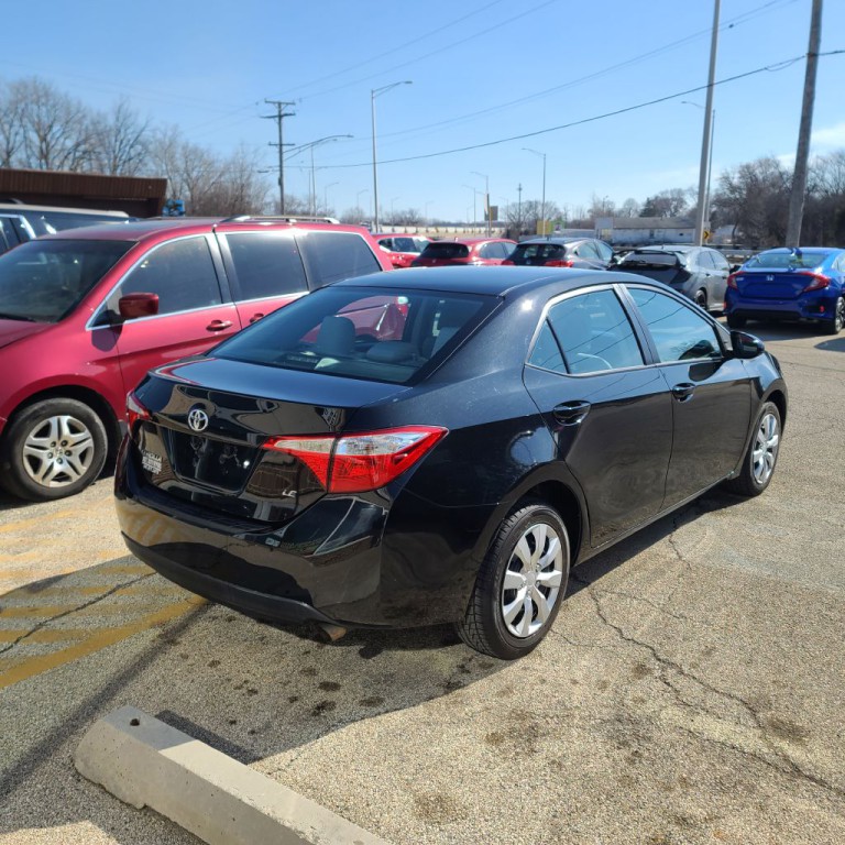 2016 Toyota Corolla Image 3