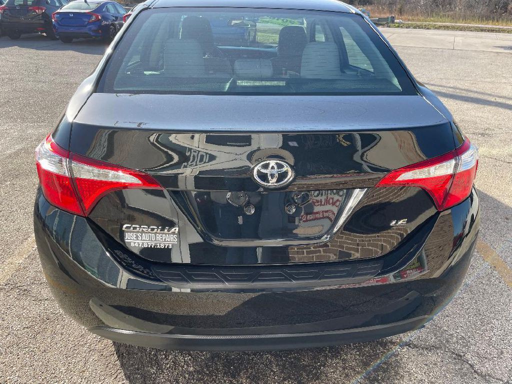2016 Toyota Corolla Image 4