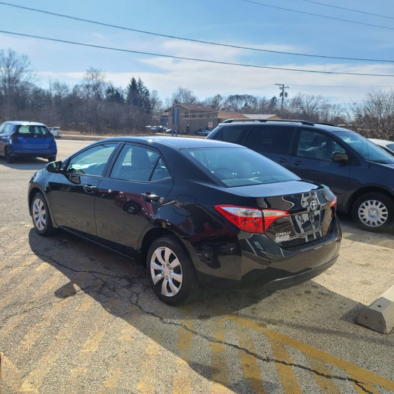 2016 Toyota Corolla Image 5