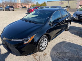 Image for 2025 Toyota Corolla LE ID: 7004826