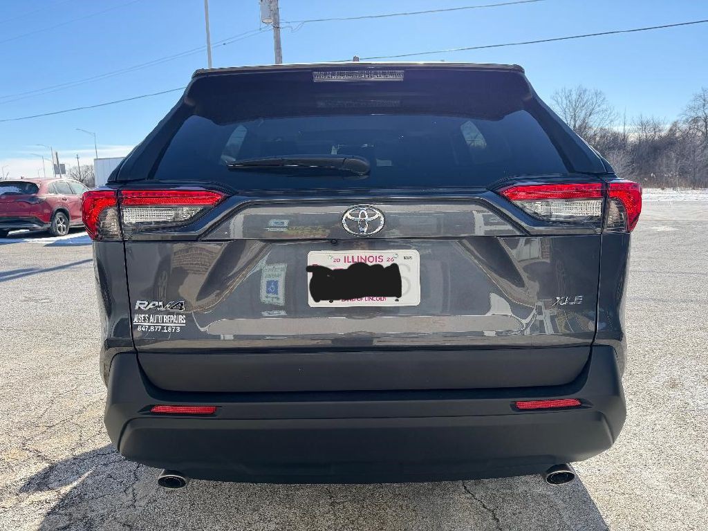 2025 Toyota Rav4 Image 5