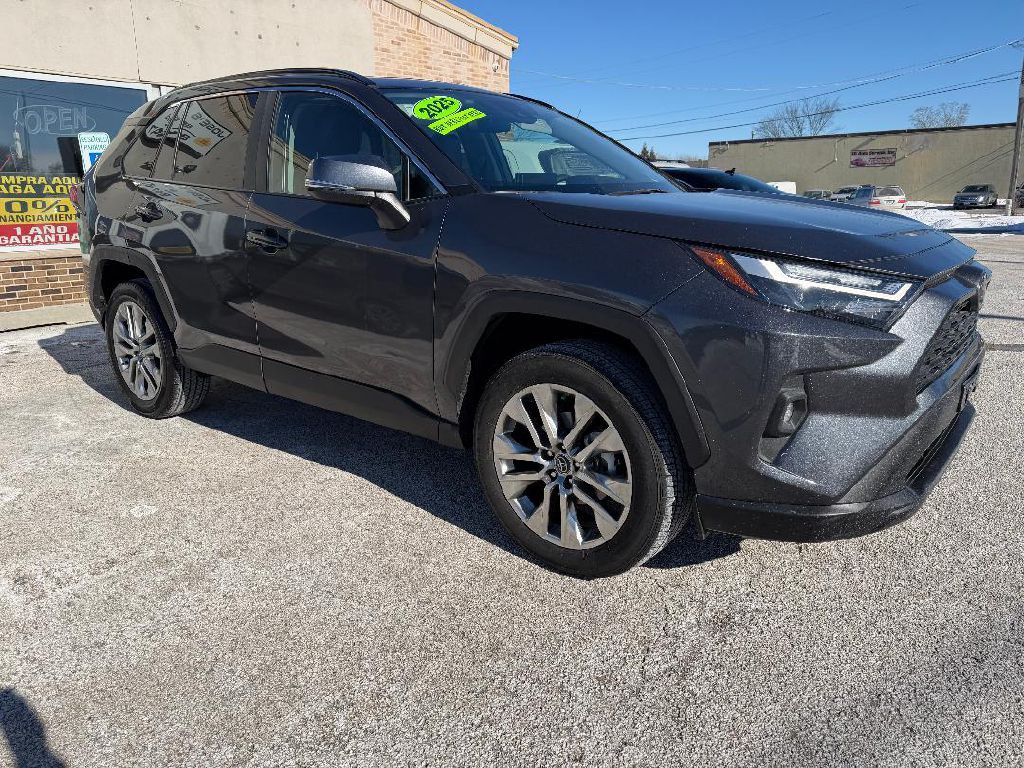 2025 Toyota Rav4 Image 13