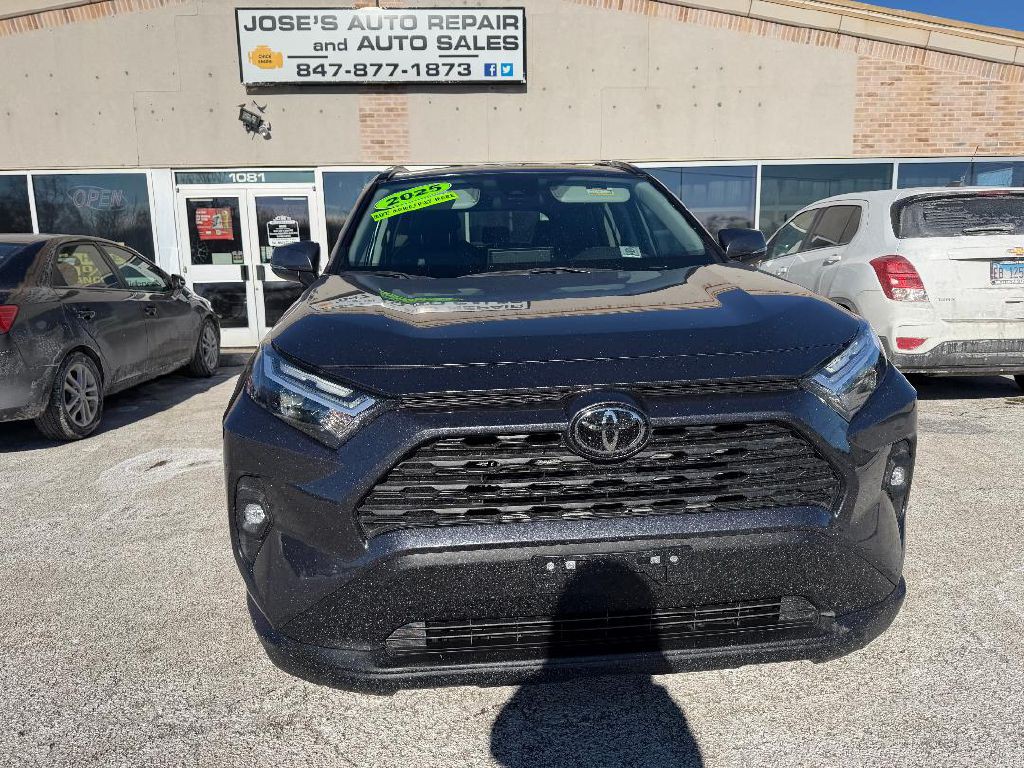 2025 Toyota Rav4 Image 14