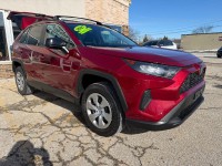 Image for 2021 Toyota Rav4 LE ID: 7175423