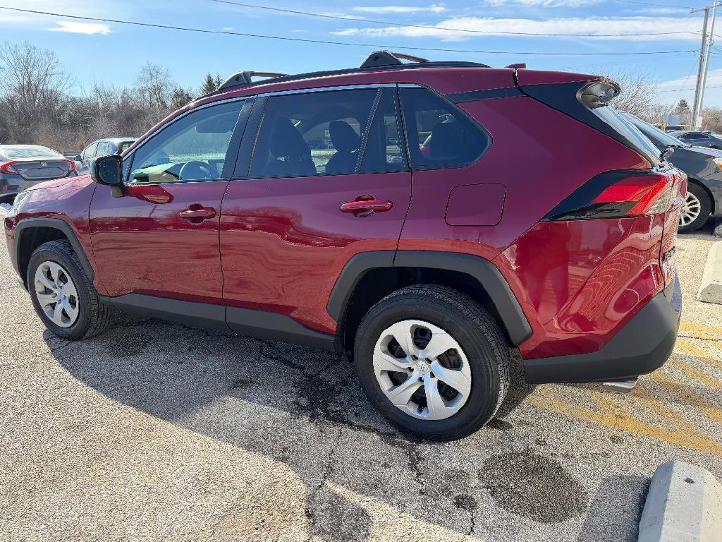 2021 Toyota Rav4 Image 4