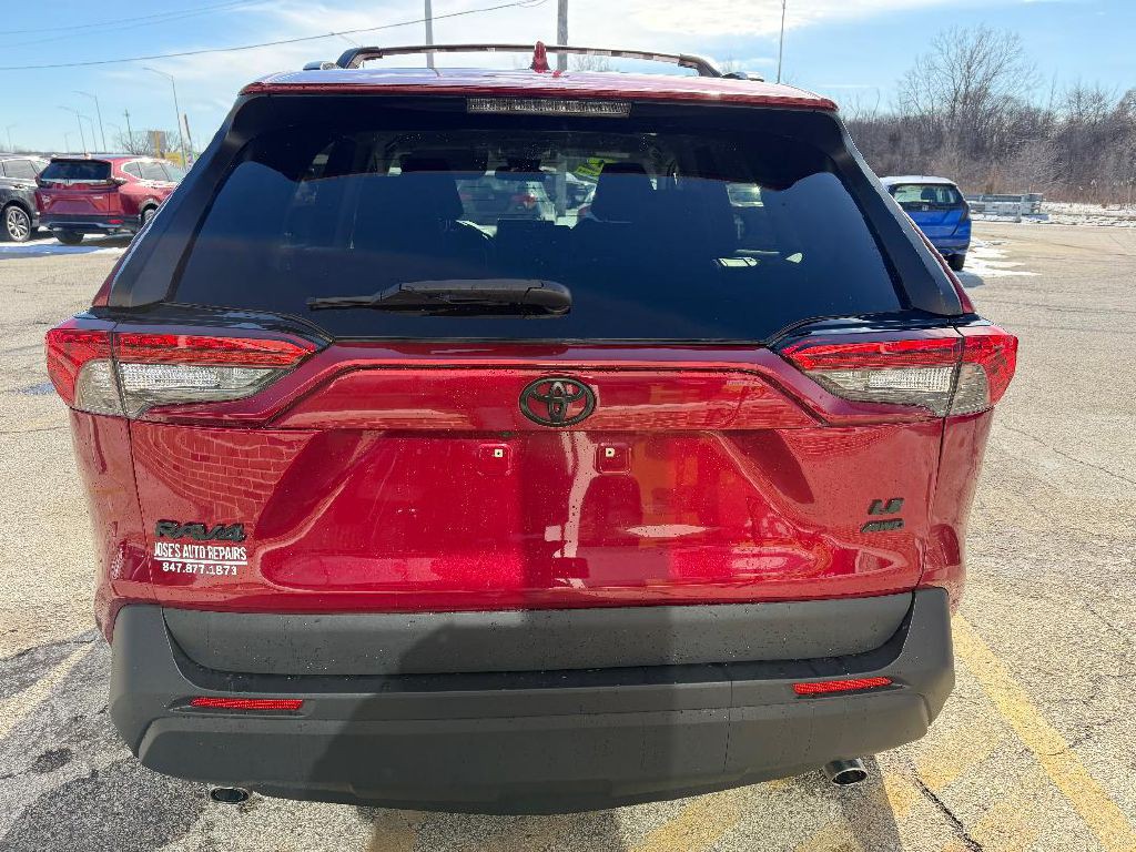2021 Toyota Rav4 Image 5