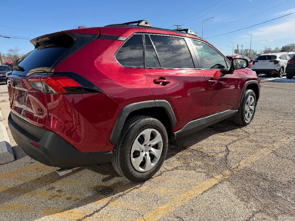 2021 Toyota Rav4 Image 6