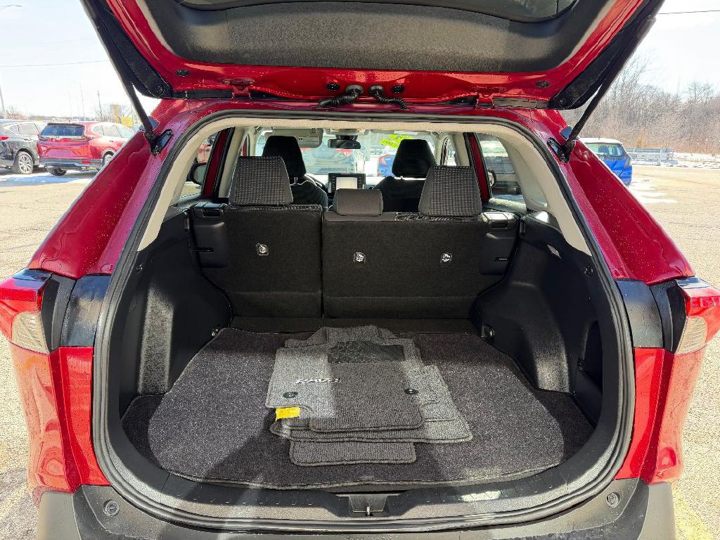 2021 Toyota Rav4 Image 7