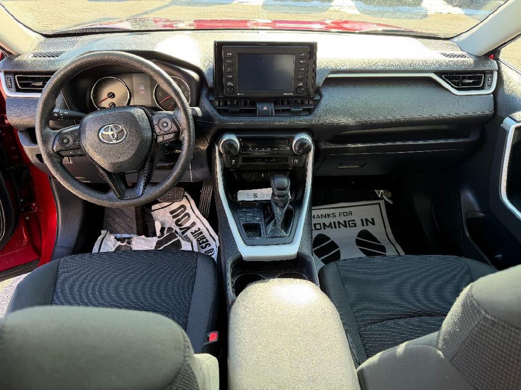 2021 Toyota Rav4 Image 10