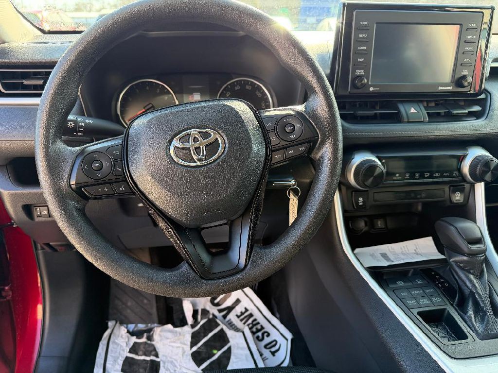2021 Toyota Rav4 Image 11