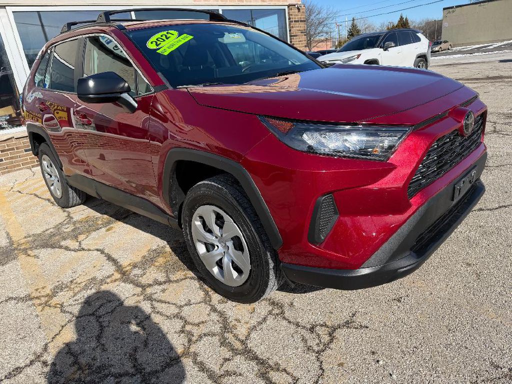 2021 Toyota Rav4 Image 15