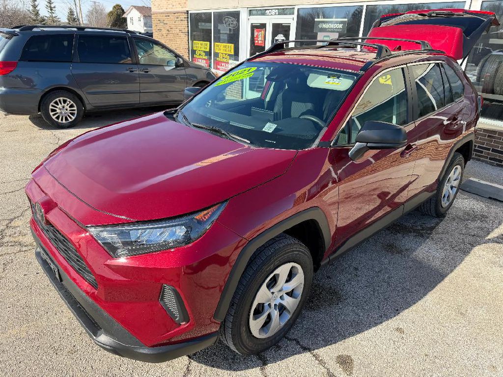 2021 Toyota Rav4 Image 16