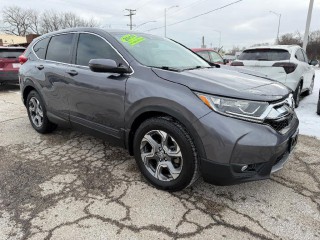 Image for 2019 Honda CR-V EX ID: 7175631