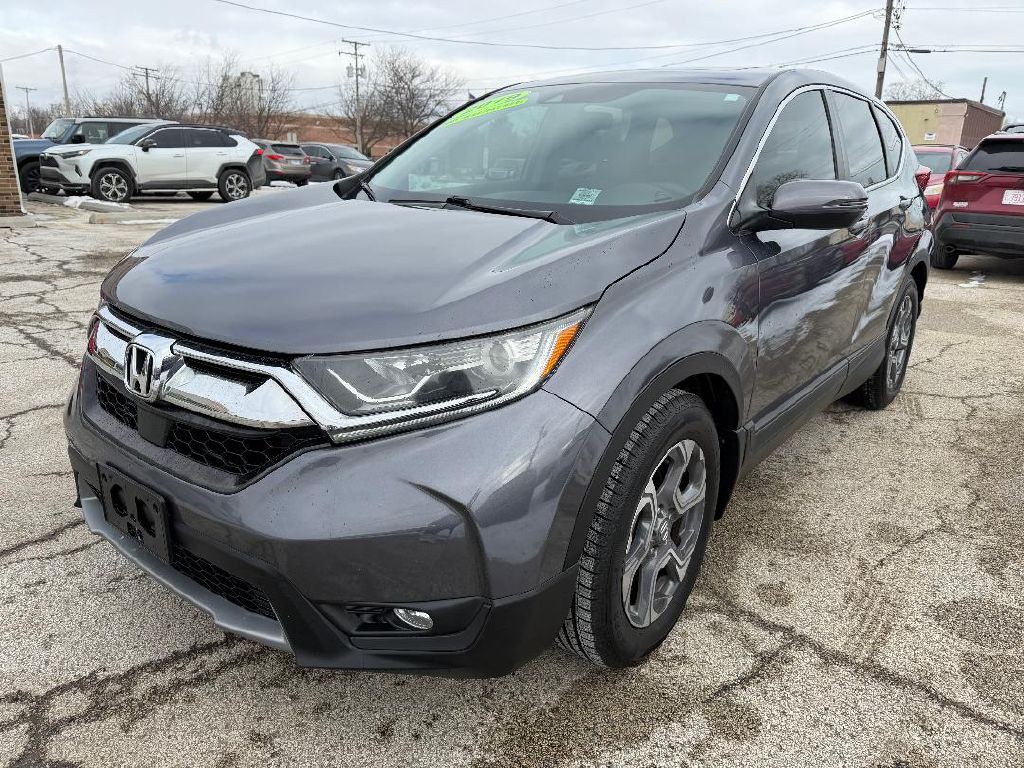 2019 Honda CR-V Image 3