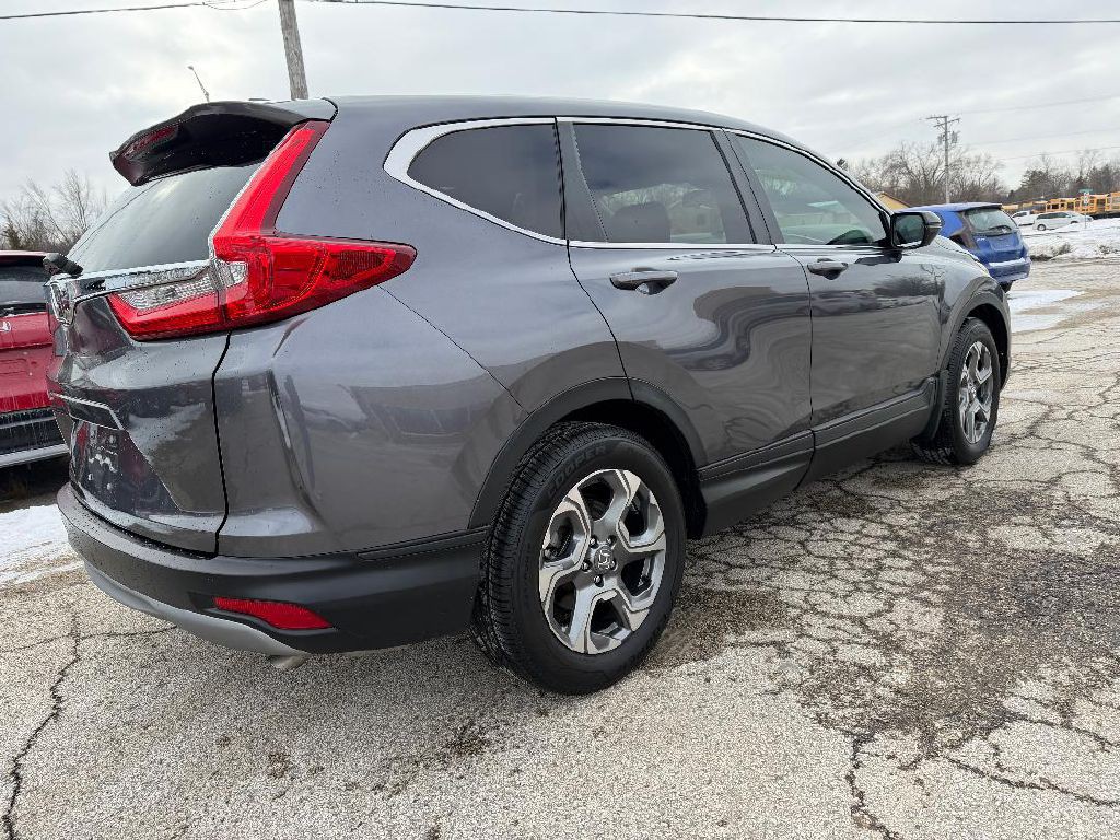 2019 Honda CR-V Image 4