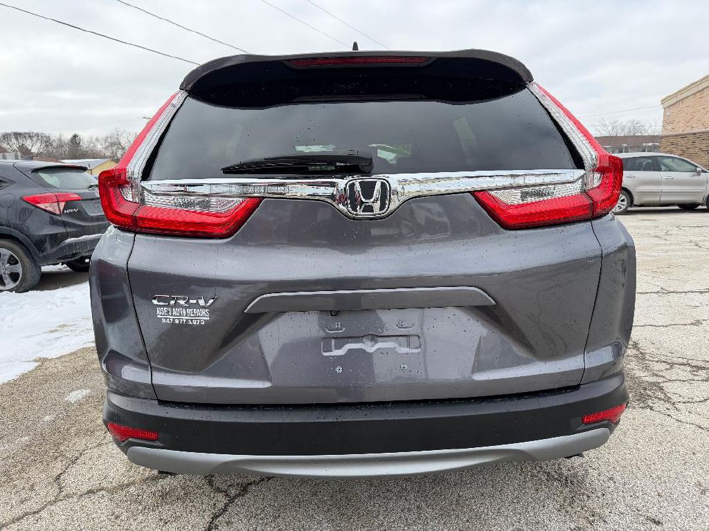 2019 Honda CR-V Image 5