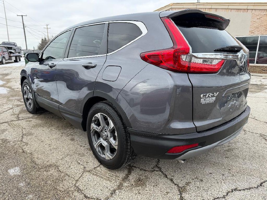 2019 Honda CR-V Image 6