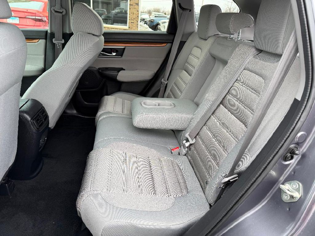 2019 Honda CR-V Image 8