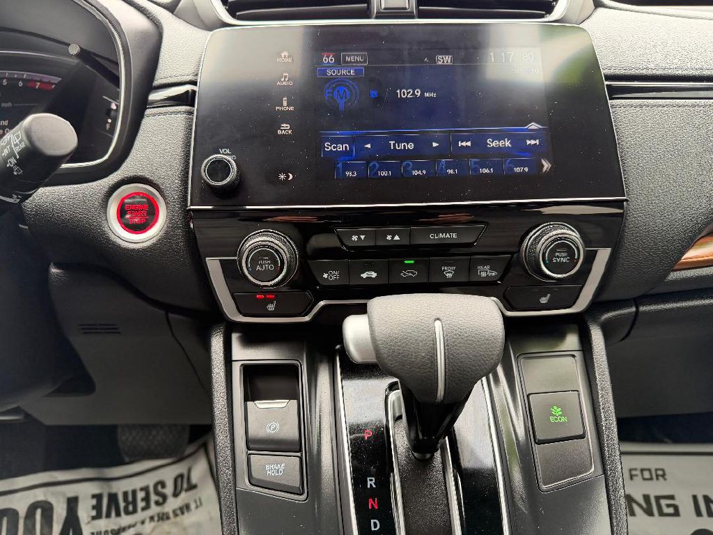 2019 Honda CR-V Image 12