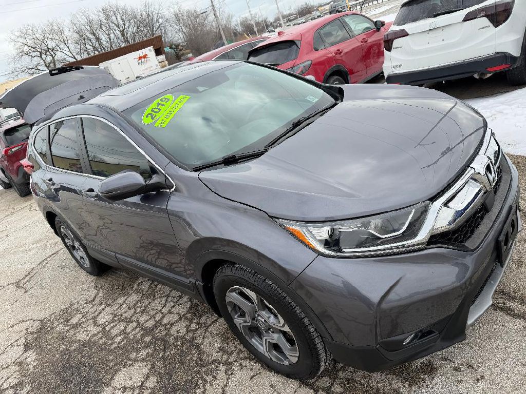 2019 Honda CR-V Image 16