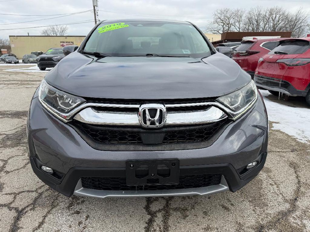 2019 Honda CR-V Image 17