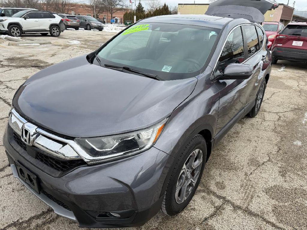 2019 Honda CR-V Image 18