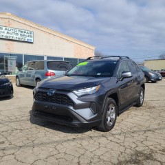 Image for 2023 Toyota Rav4 LE ID: 7175635