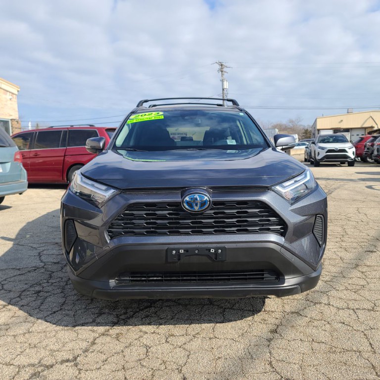 2023 Toyota Rav4 Image 2