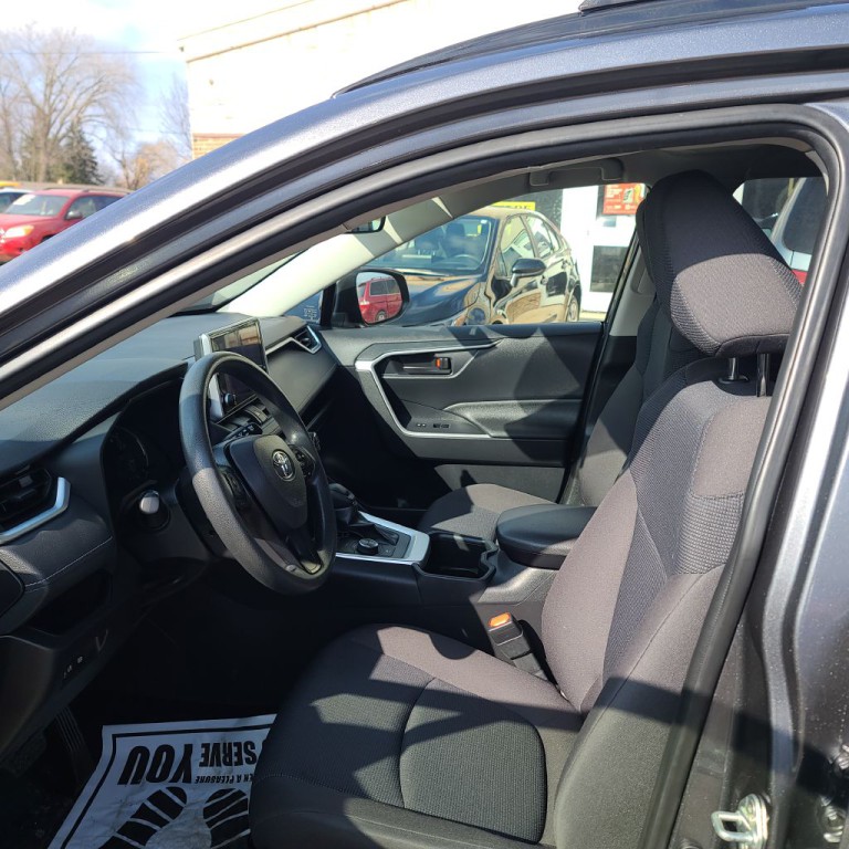 2023 Toyota Rav4 Image 5