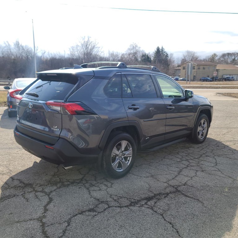 2023 Toyota Rav4 Image 10