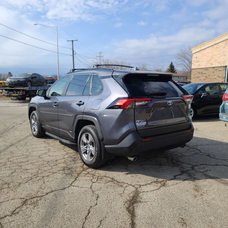 2023 Toyota Rav4 Image 14