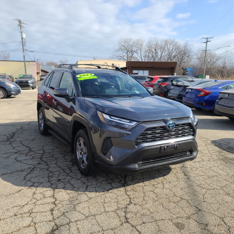 2023 Toyota Rav4 Image 15