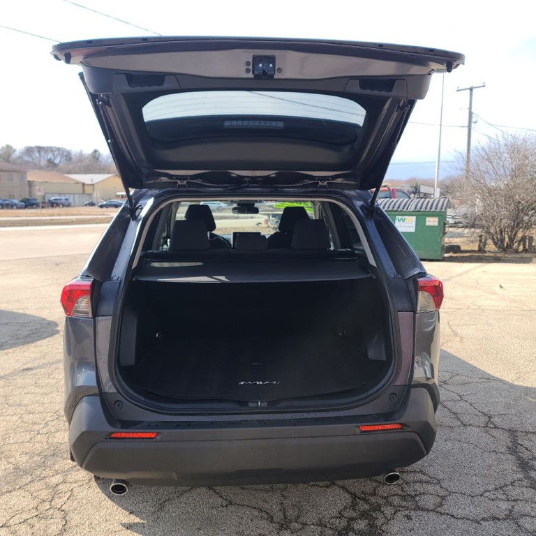 2023 Toyota Rav4 Image 21