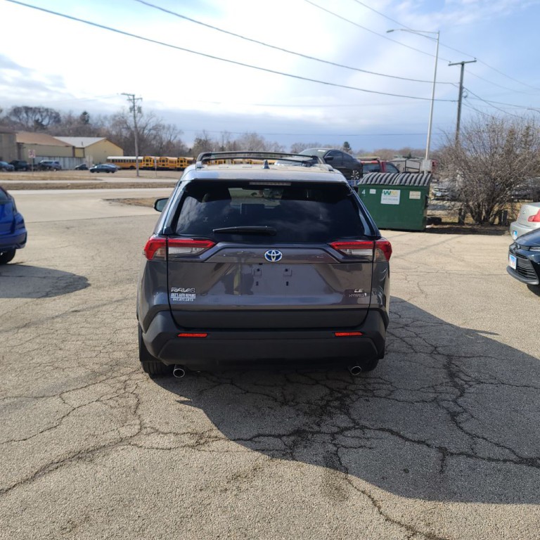 2023 Toyota Rav4 Image 22