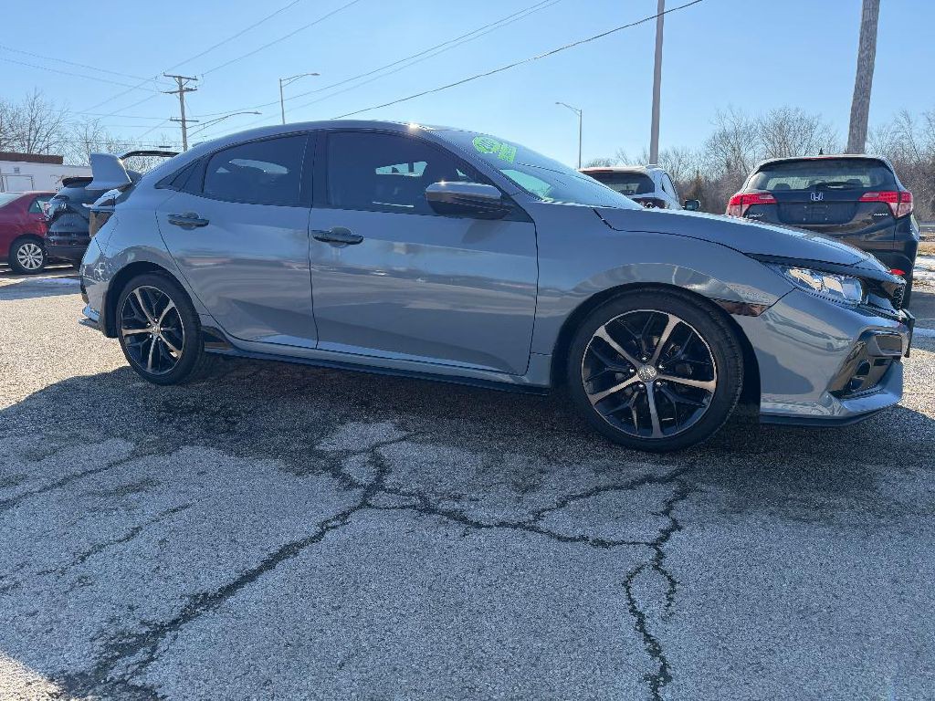 2021 Honda Civic Image 3