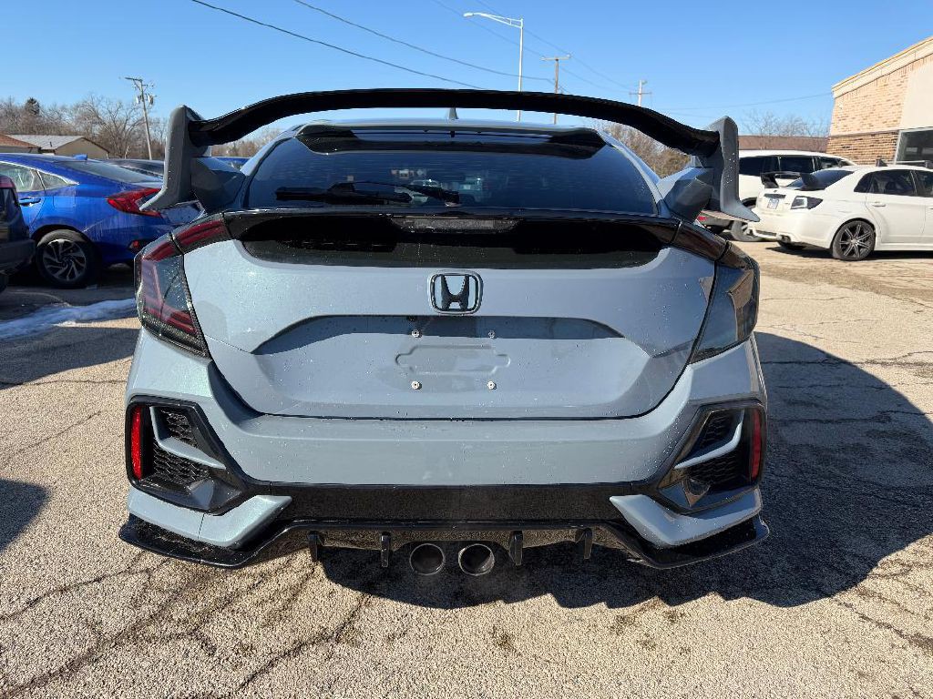 2021 Honda Civic Image 5