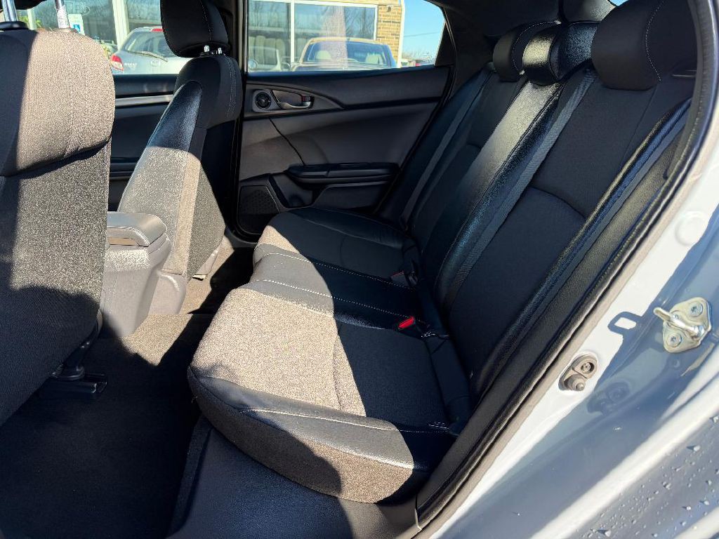 2021 Honda Civic Image 7