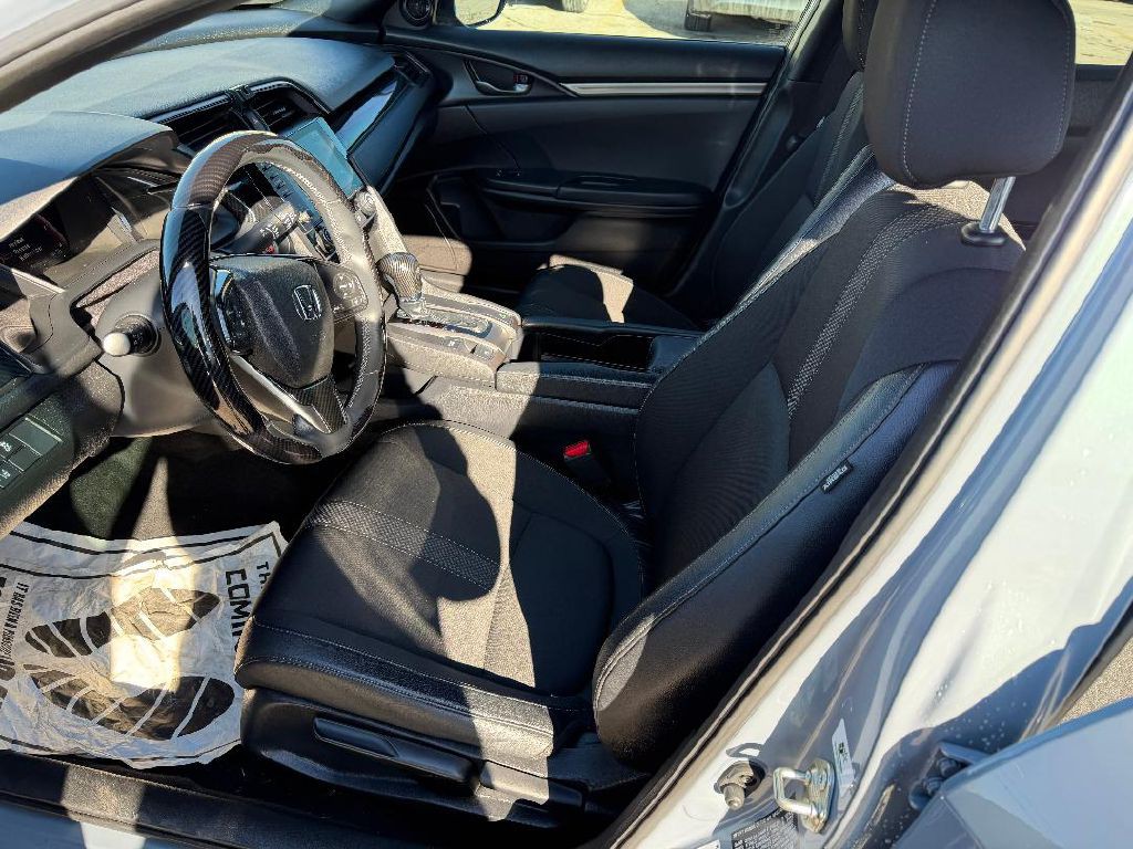 2021 Honda Civic Image 8