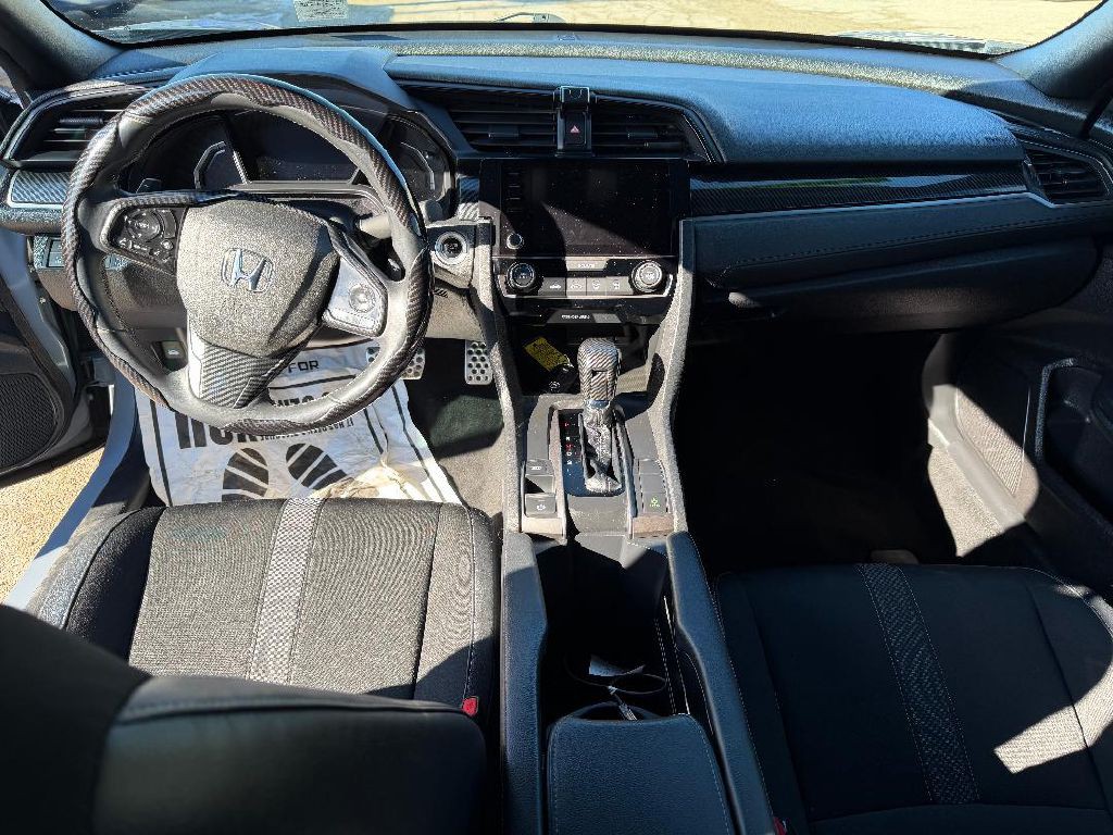 2021 Honda Civic Image 9