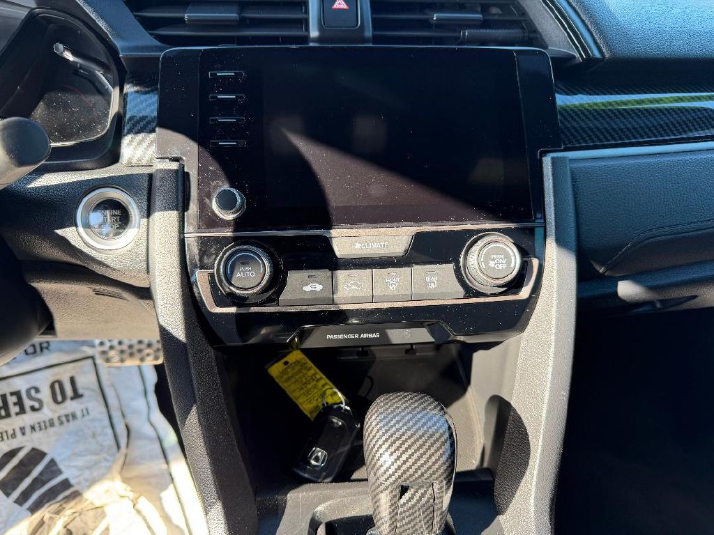 2021 Honda Civic Image 11