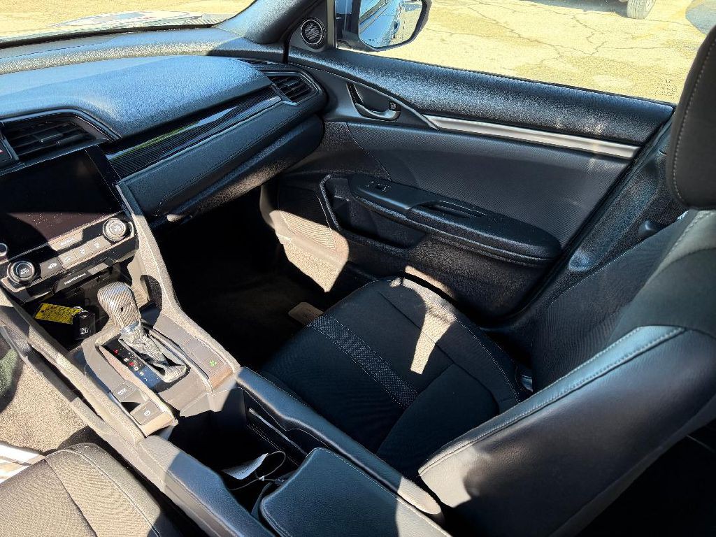 2021 Honda Civic Image 12