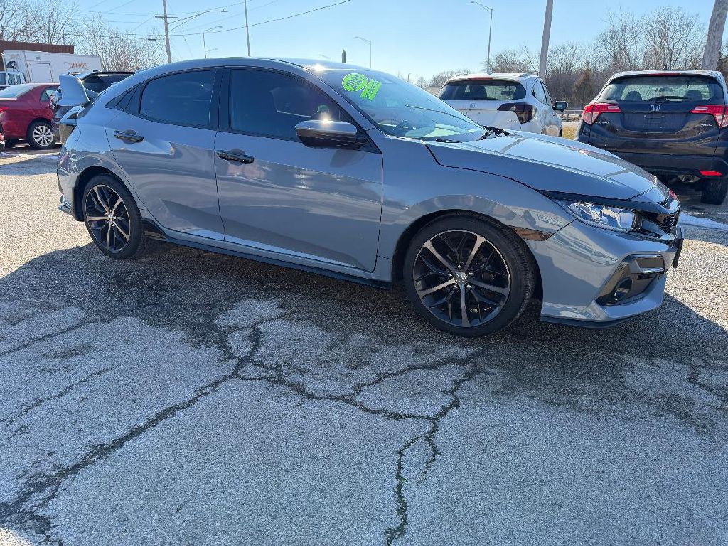 2021 Honda Civic Image 14