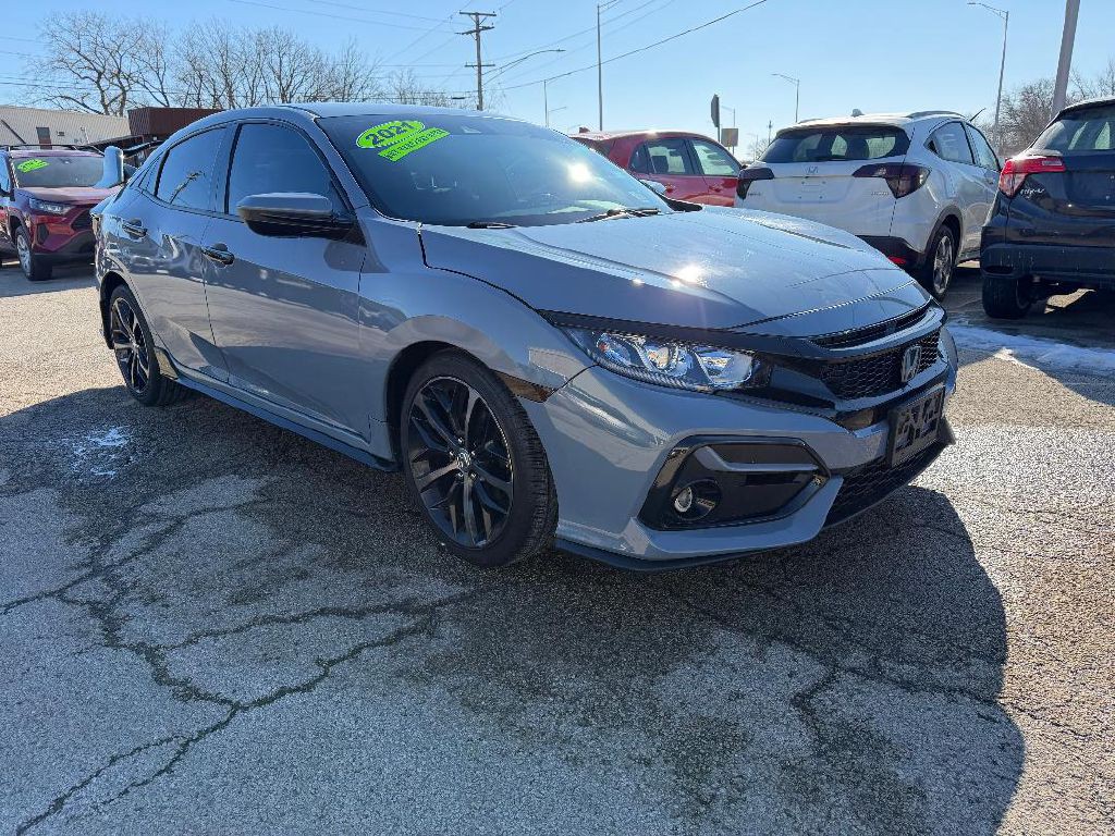 2021 Honda Civic Image 15