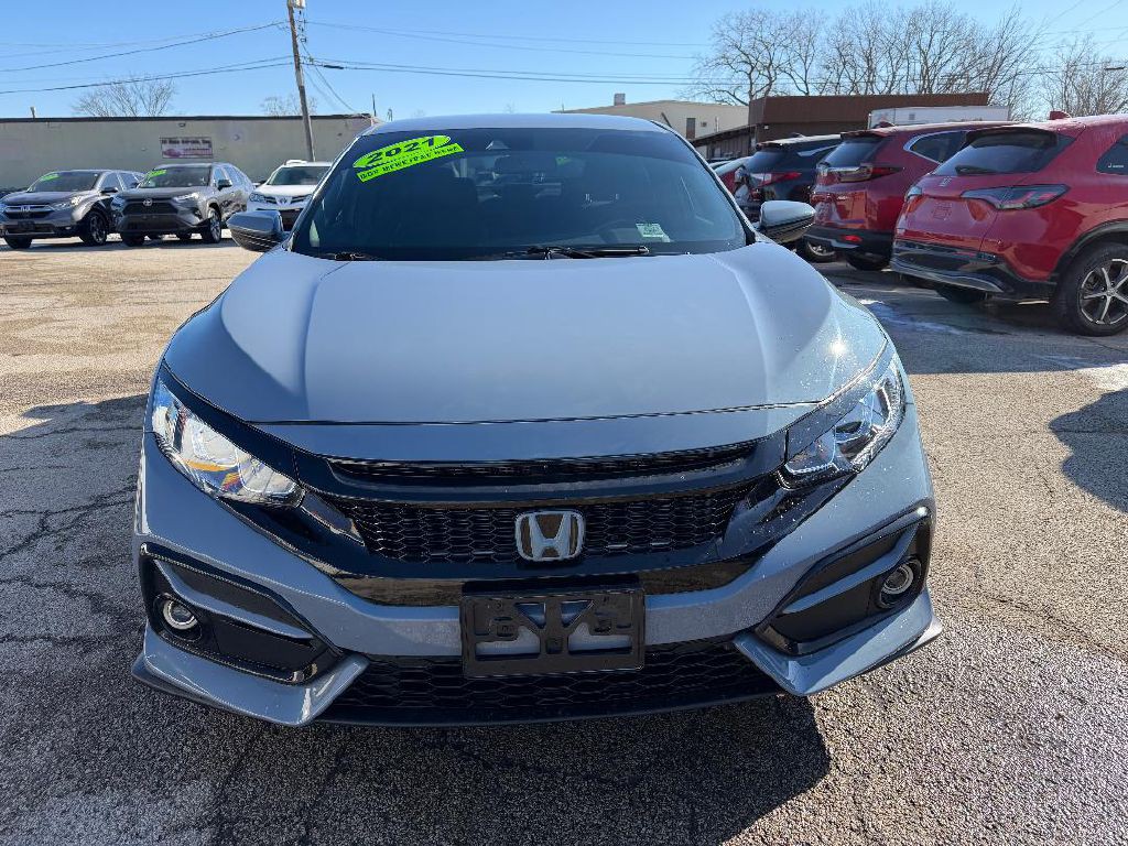 2021 Honda Civic Image 16
