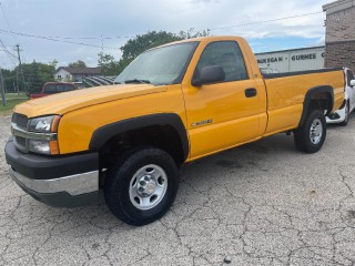 Image for 2004 Chevrolet Silverado 1500 Heavy Duty ID: 7212127