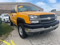 Image for 2004 Chevrolet Silverado 1500 Heavy Duty ID: 7212127