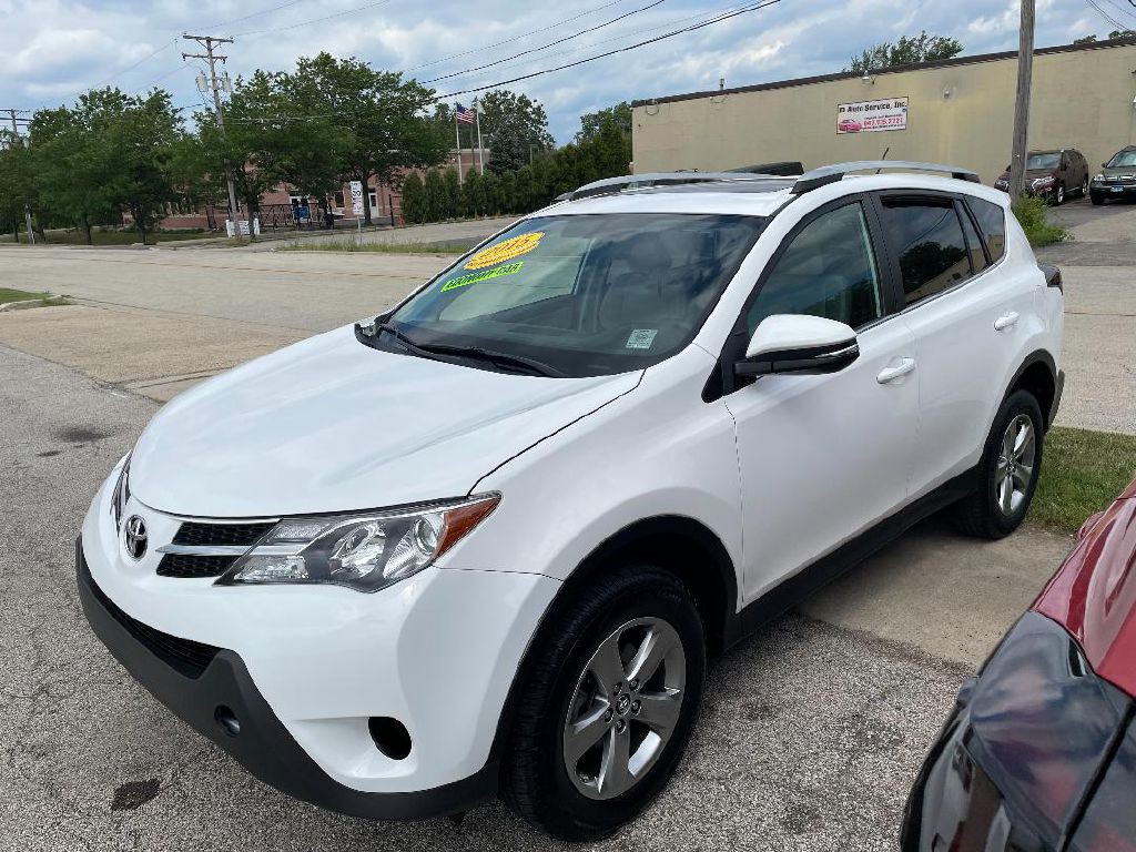 2015 Toyota Rav4 Image 3