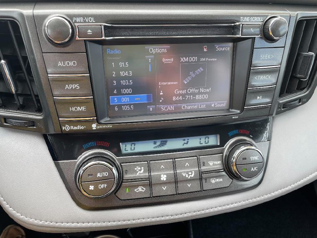 2015 Toyota Rav4 Image 12