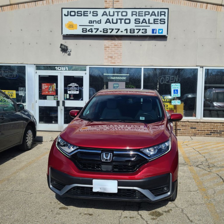 2021 Honda CR-V Image 2