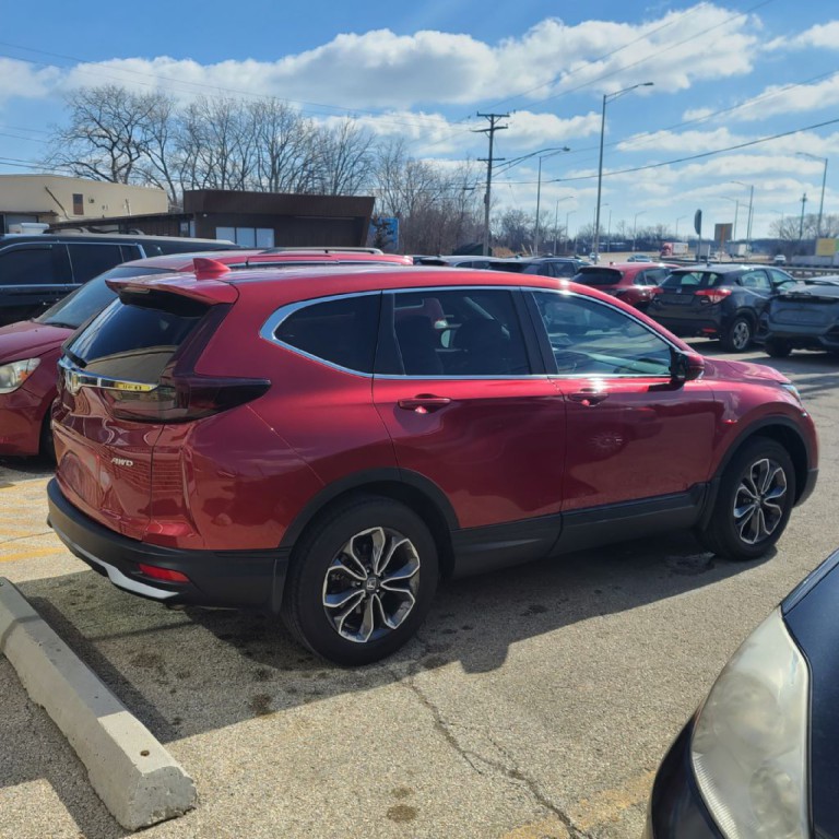 2021 Honda CR-V Image 5